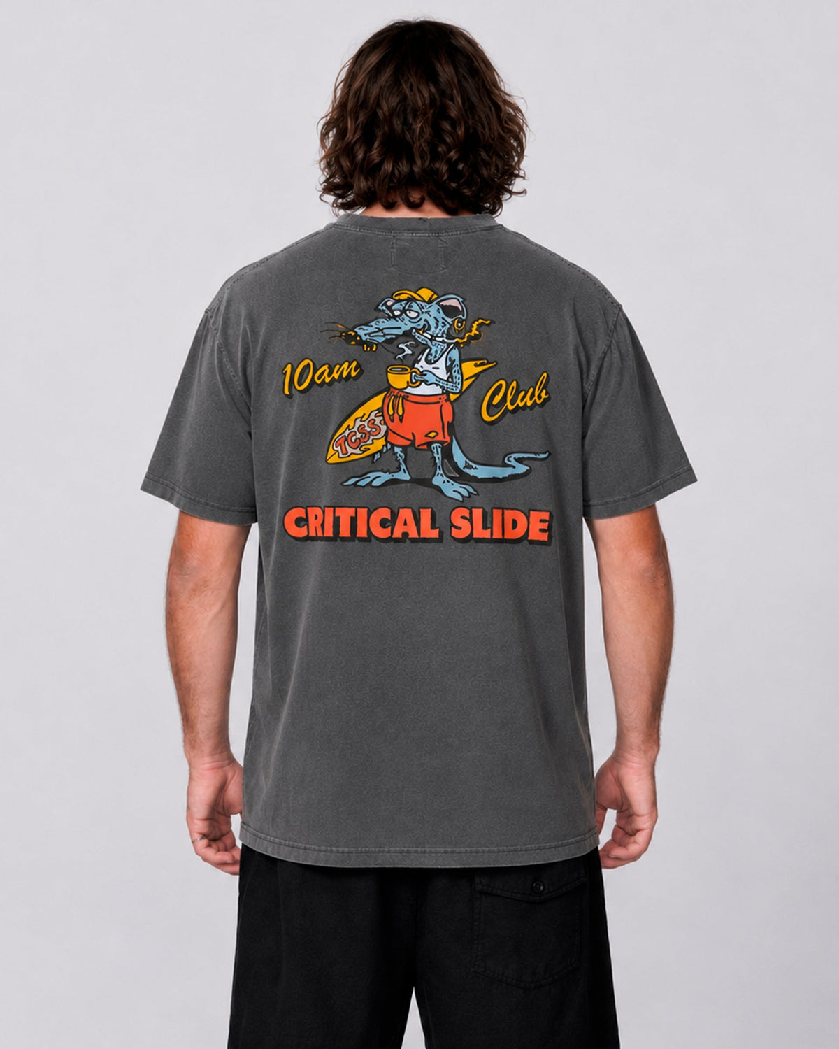 TCSS Club Tee Phantom