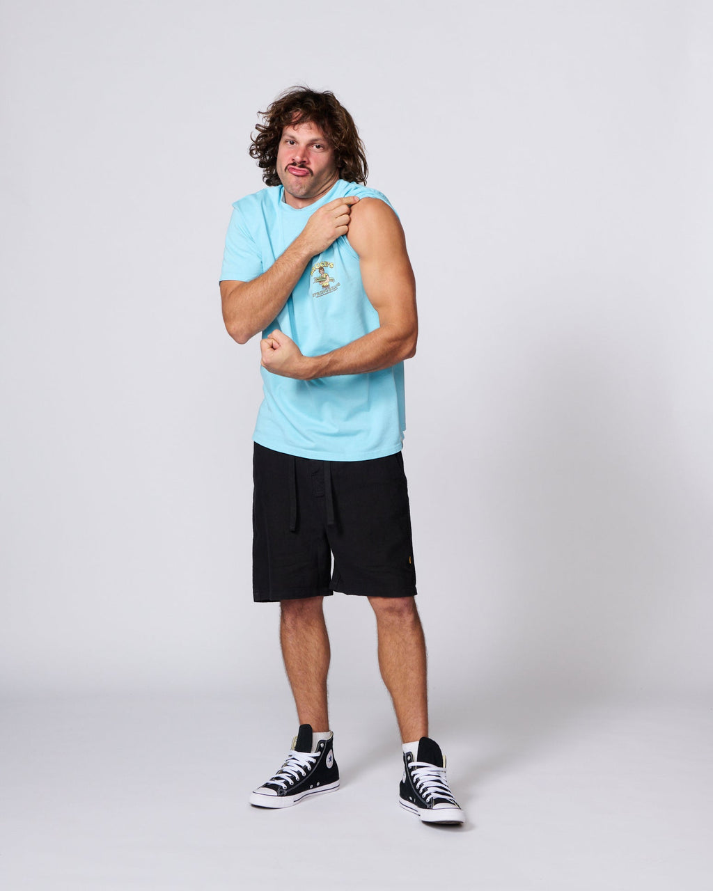 TCSS Spring Beans Tee Aquatic