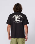 TCSS Wax and Resin Tee Vintage Black