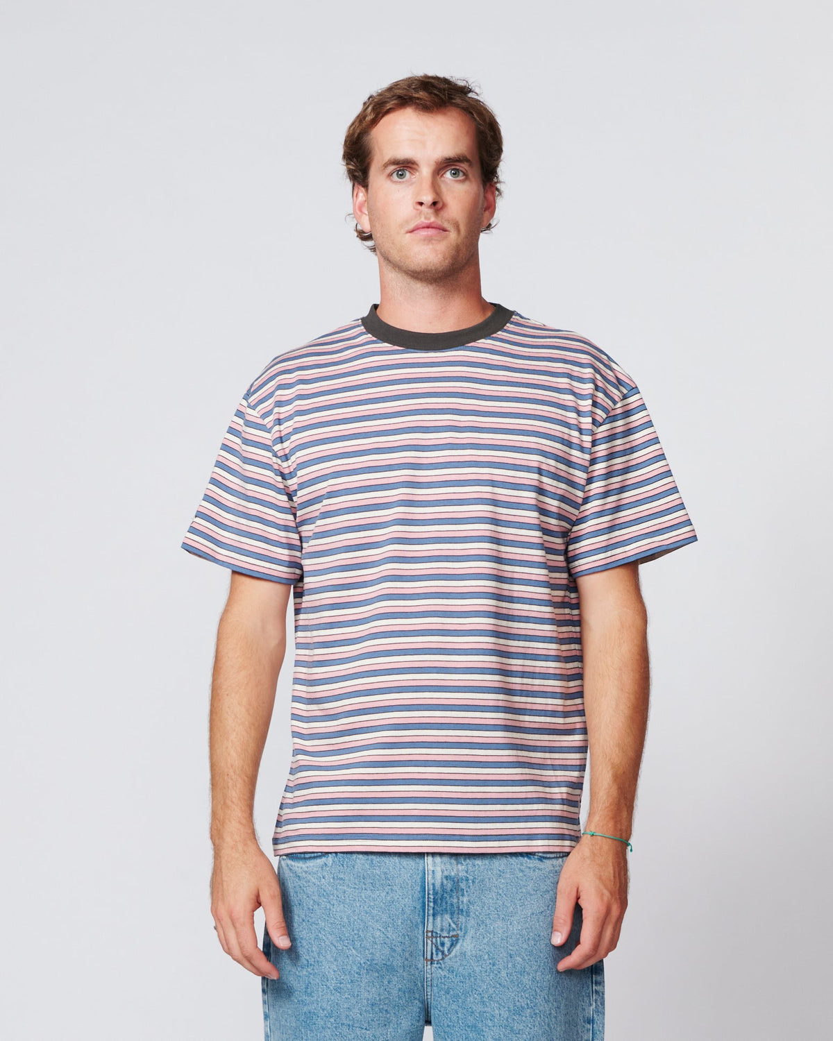 TCSS Echo Line Tee Blue