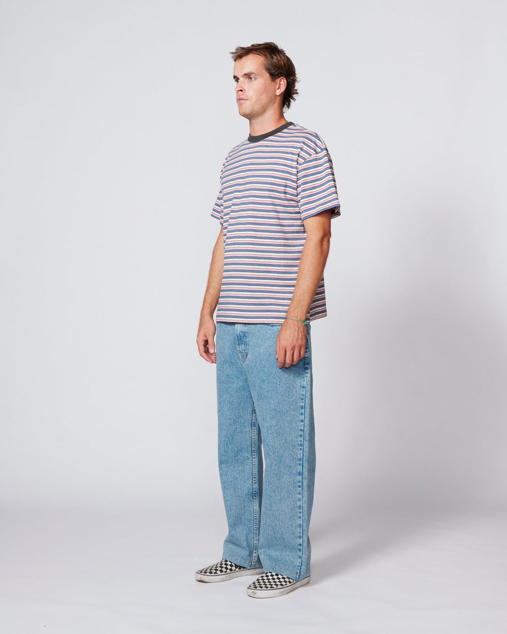 TCSS Echo Line Tee Blue