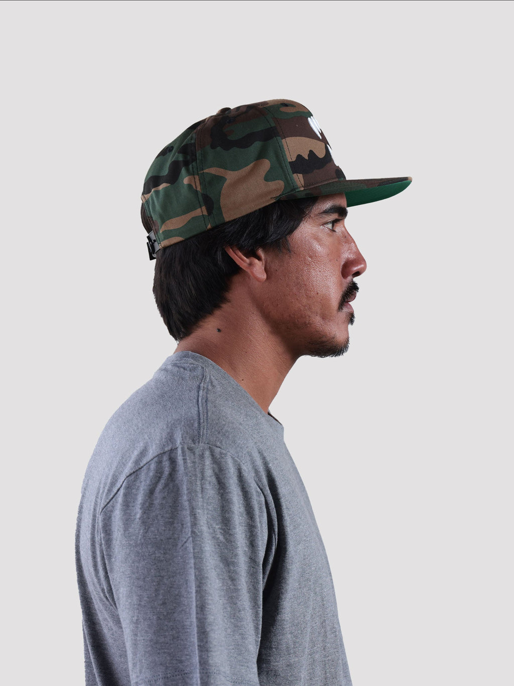 The Team Snapback