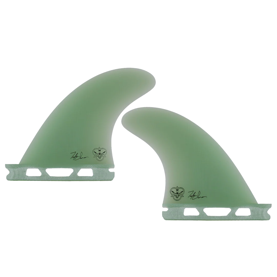 Flying Diamonds TJ Edge Sides 3.75" Futures