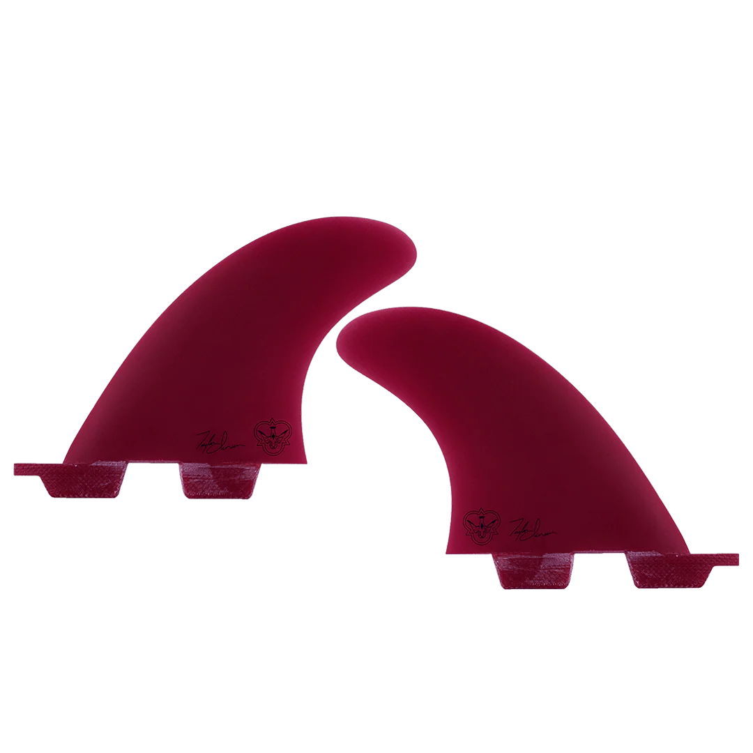 Flying Diamond TJ Edge Sides 4.25" FCS