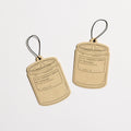 P.F. Candle Co. Amber & Moss Air Freshener