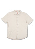 Iron & Resin Terry Shirt Natural