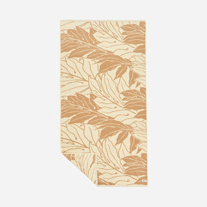 Slowtide Ulu Bath Towel Cream