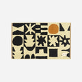 Slowtide Upton Bath Mat Black