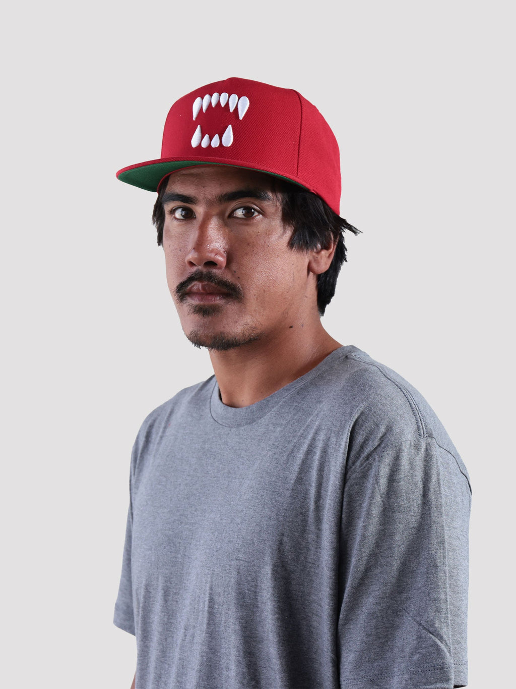 The Team Snapback
