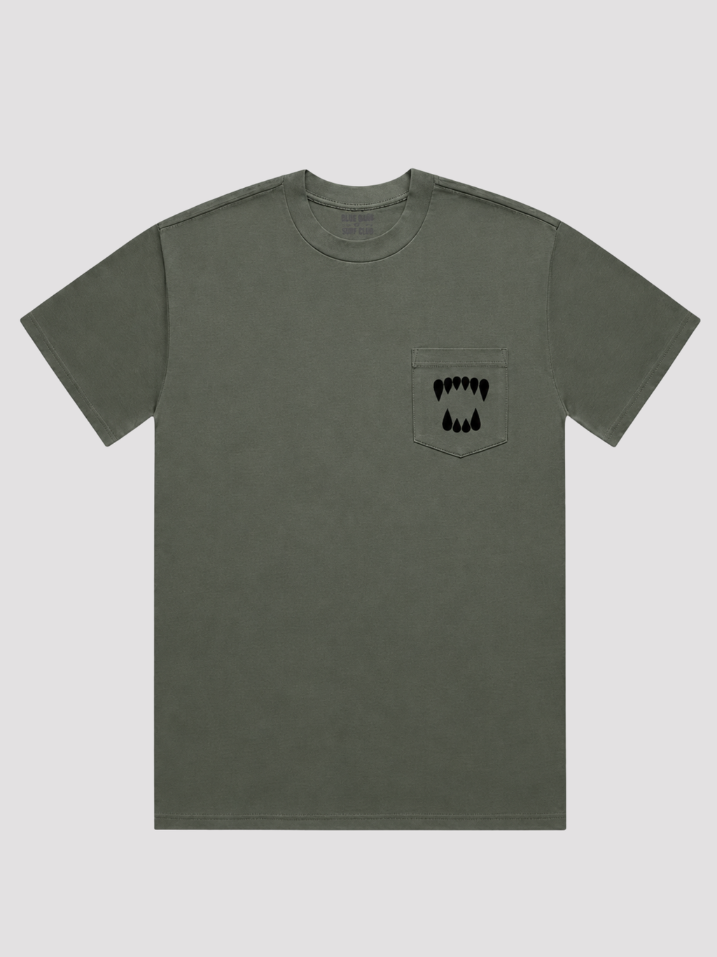 Team Pocket Tee