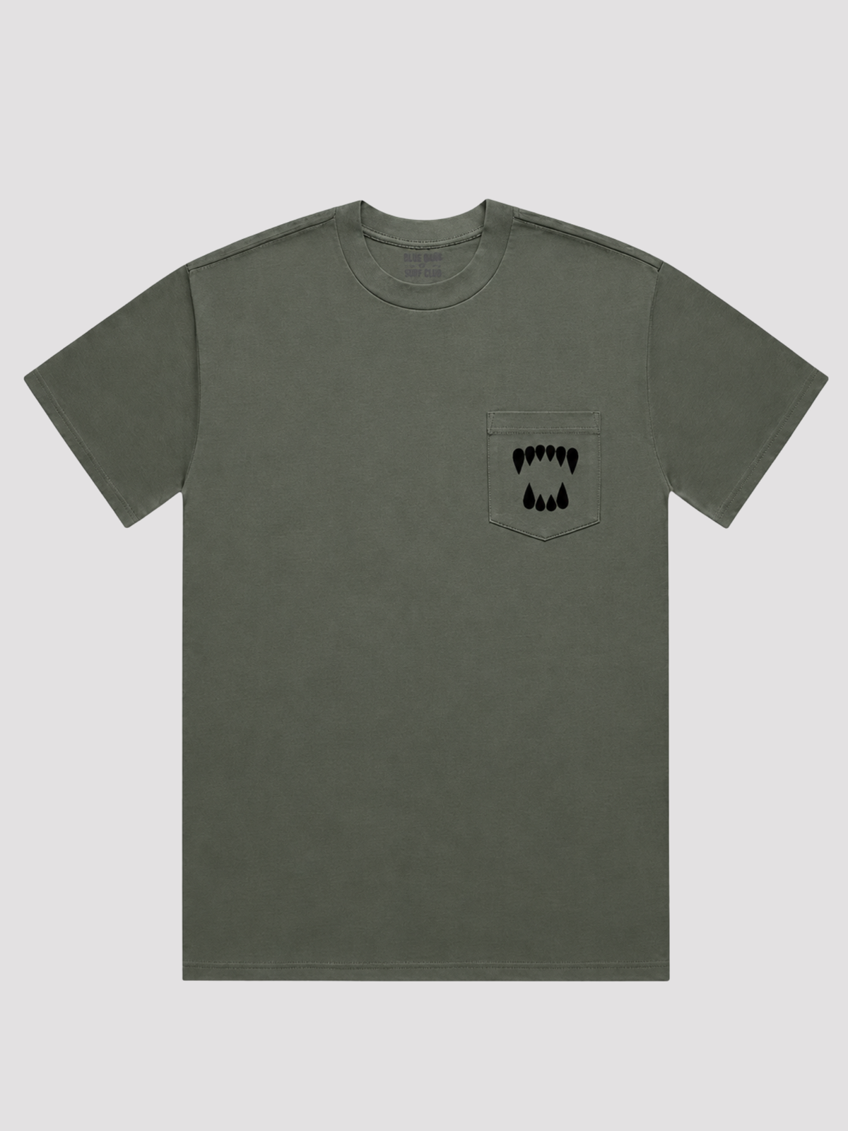 Team Pocket Tee