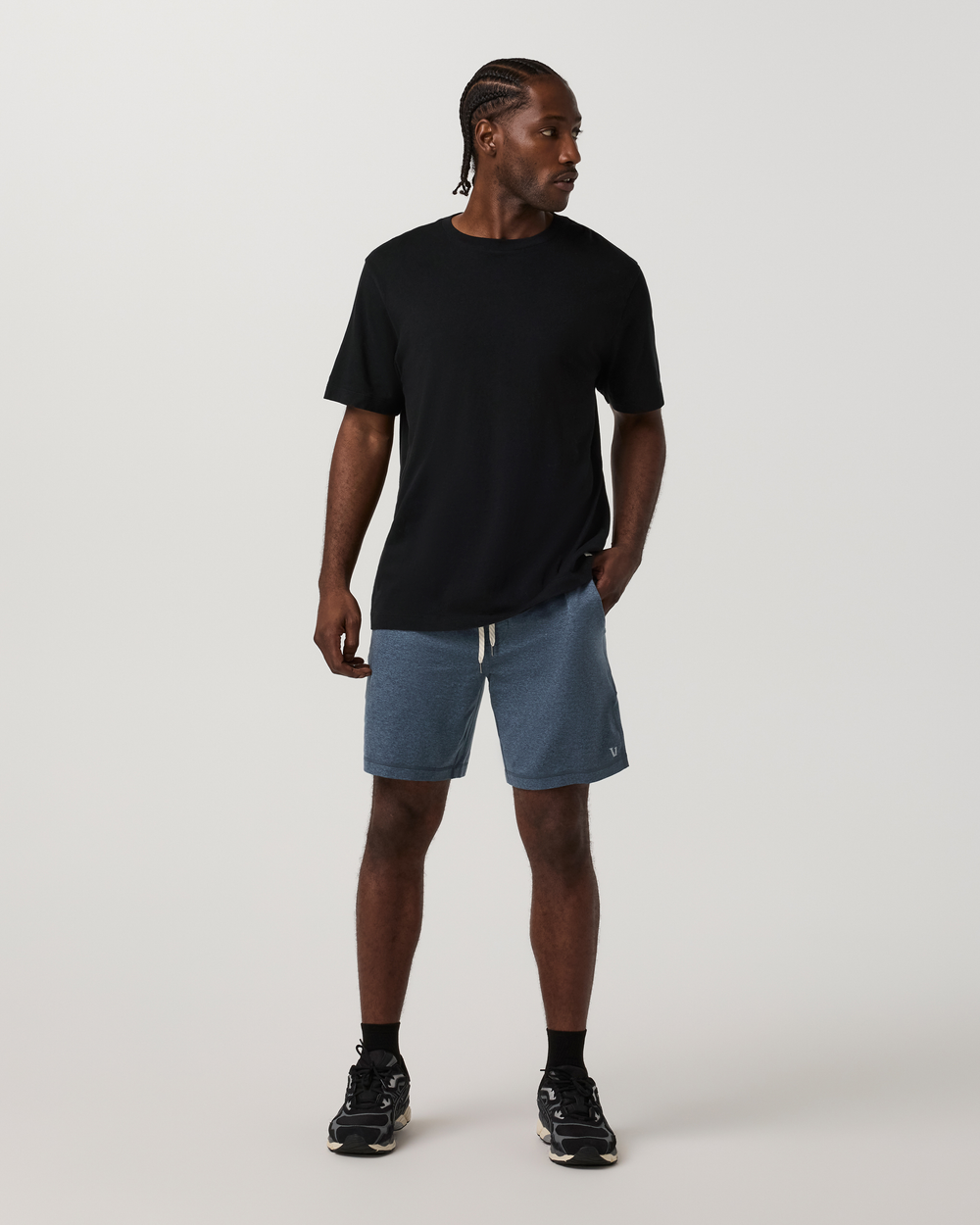 Vuori Ponto Performance Short 7"