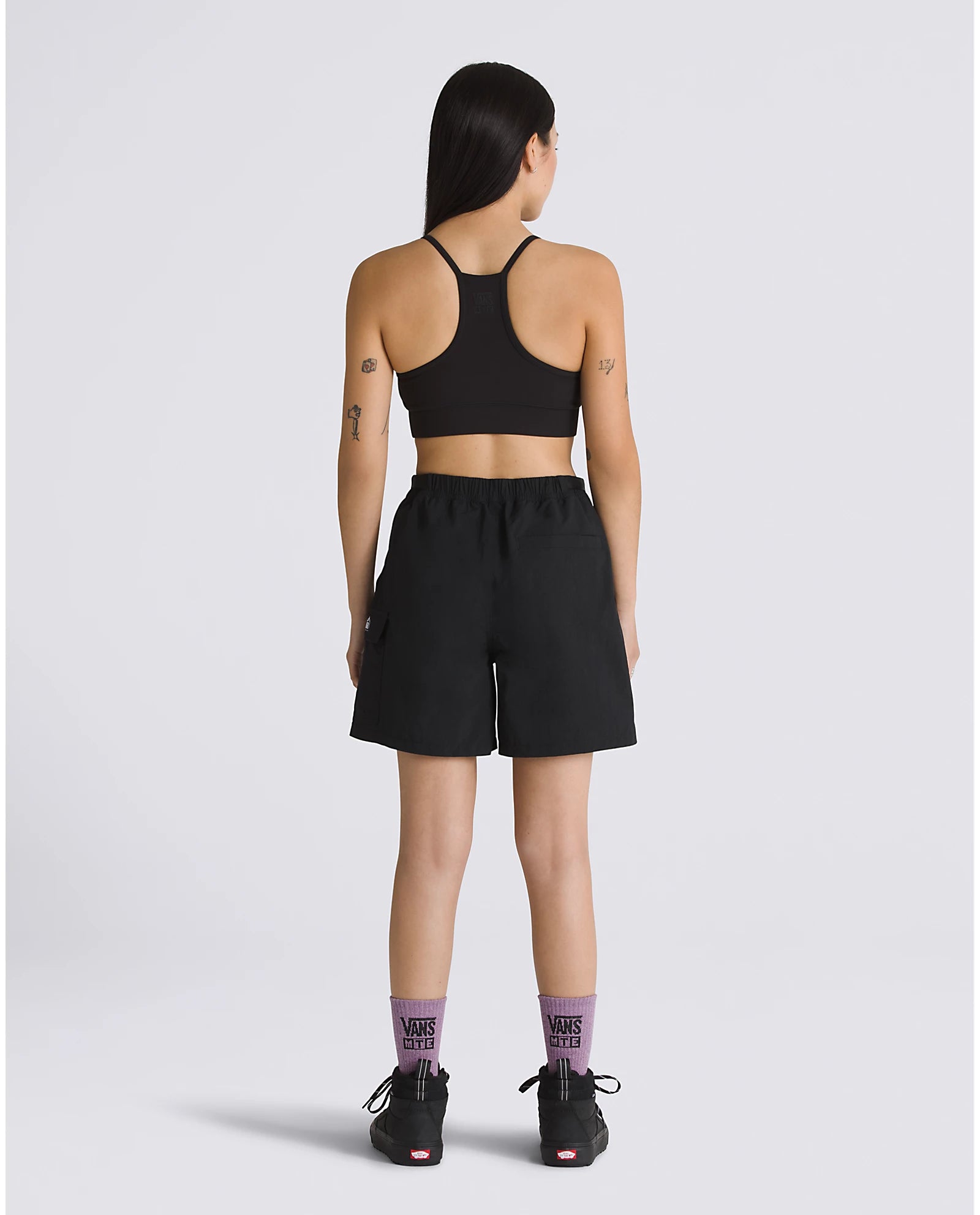 Vans Trail Sport Short - Black