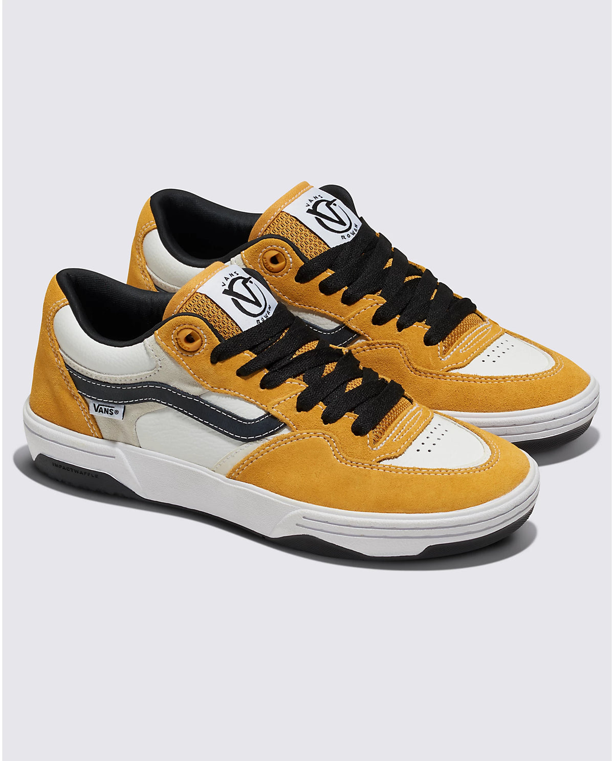 Vans Rowan 2 BlackYellowWhite