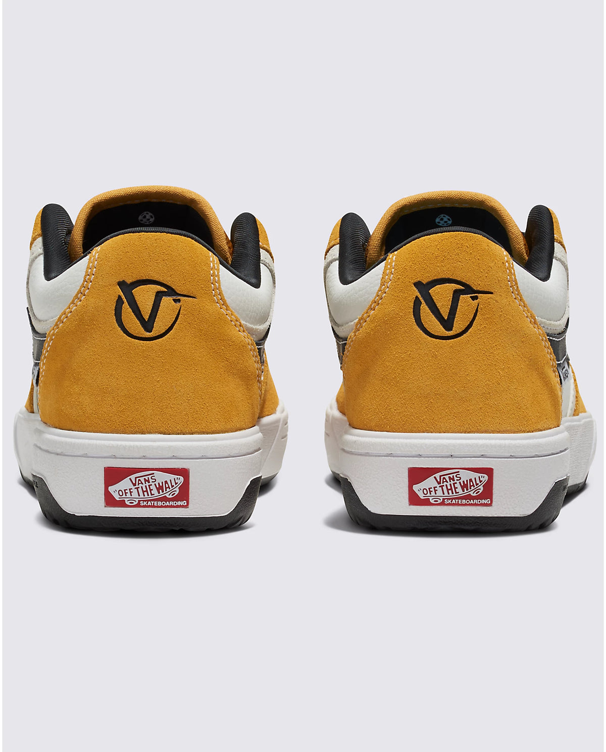Vans Rowan 2 BlackYellowWhite