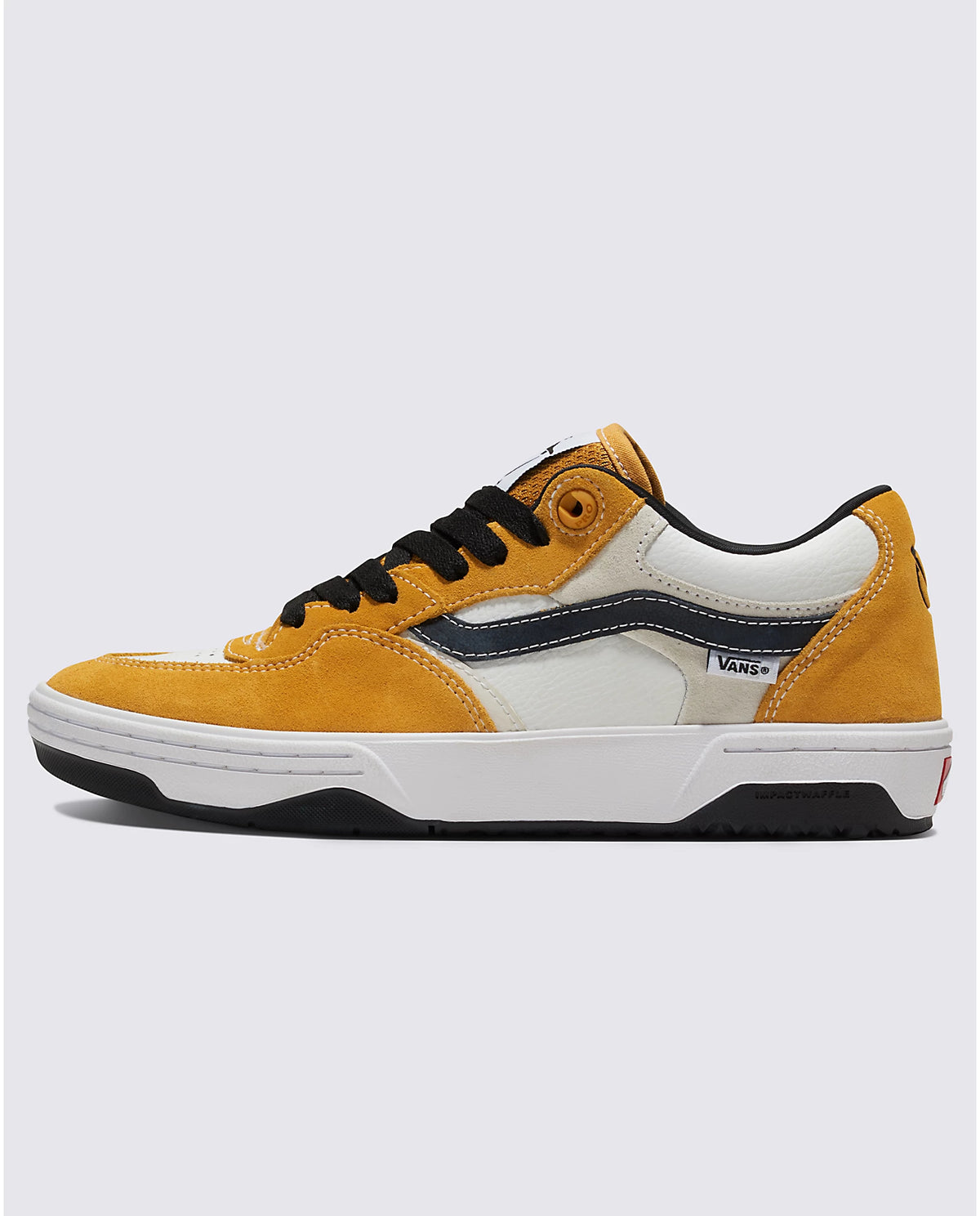 Vans Rowan 2 BlackYellowWhite