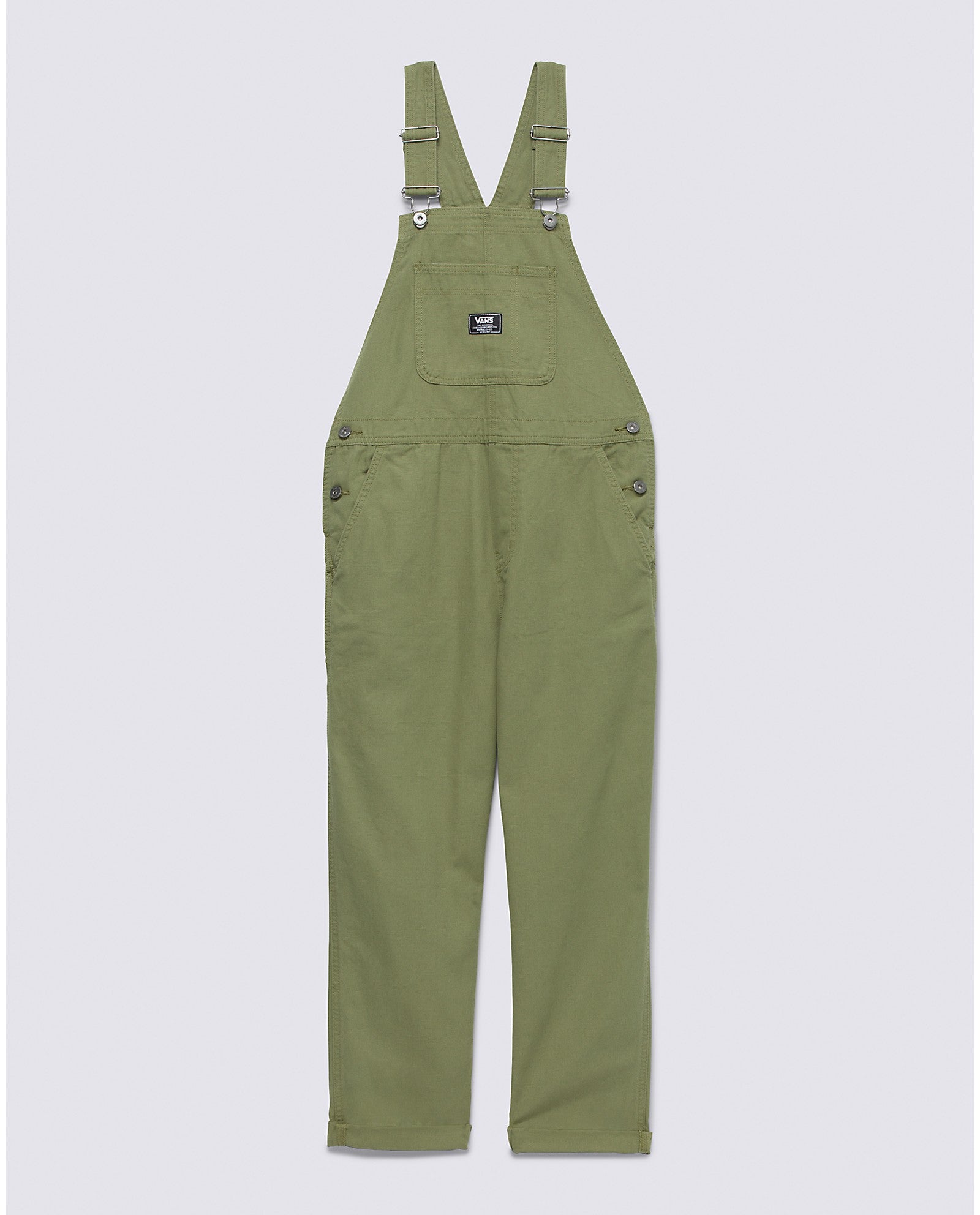 Vans WM Ground Work Overall Green