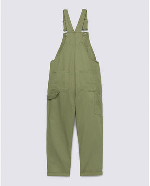 Vans WM Ground Work Overall Green