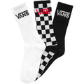 Vans Crew Sock Black/White