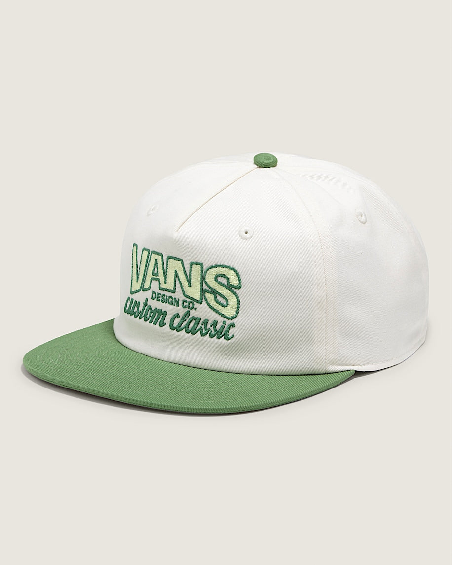 Vans Design Co Hat Fairway Green
