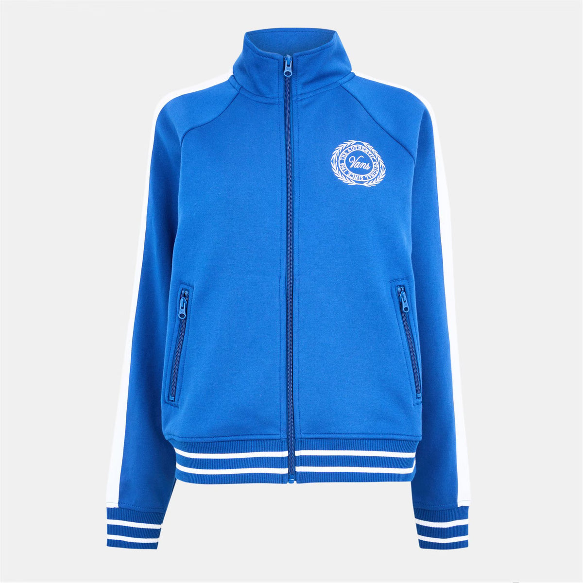 Vans Relay Track Jacket - Blue