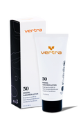 Vertra Mineral Sunscreen Lotion SPF 50 Clear