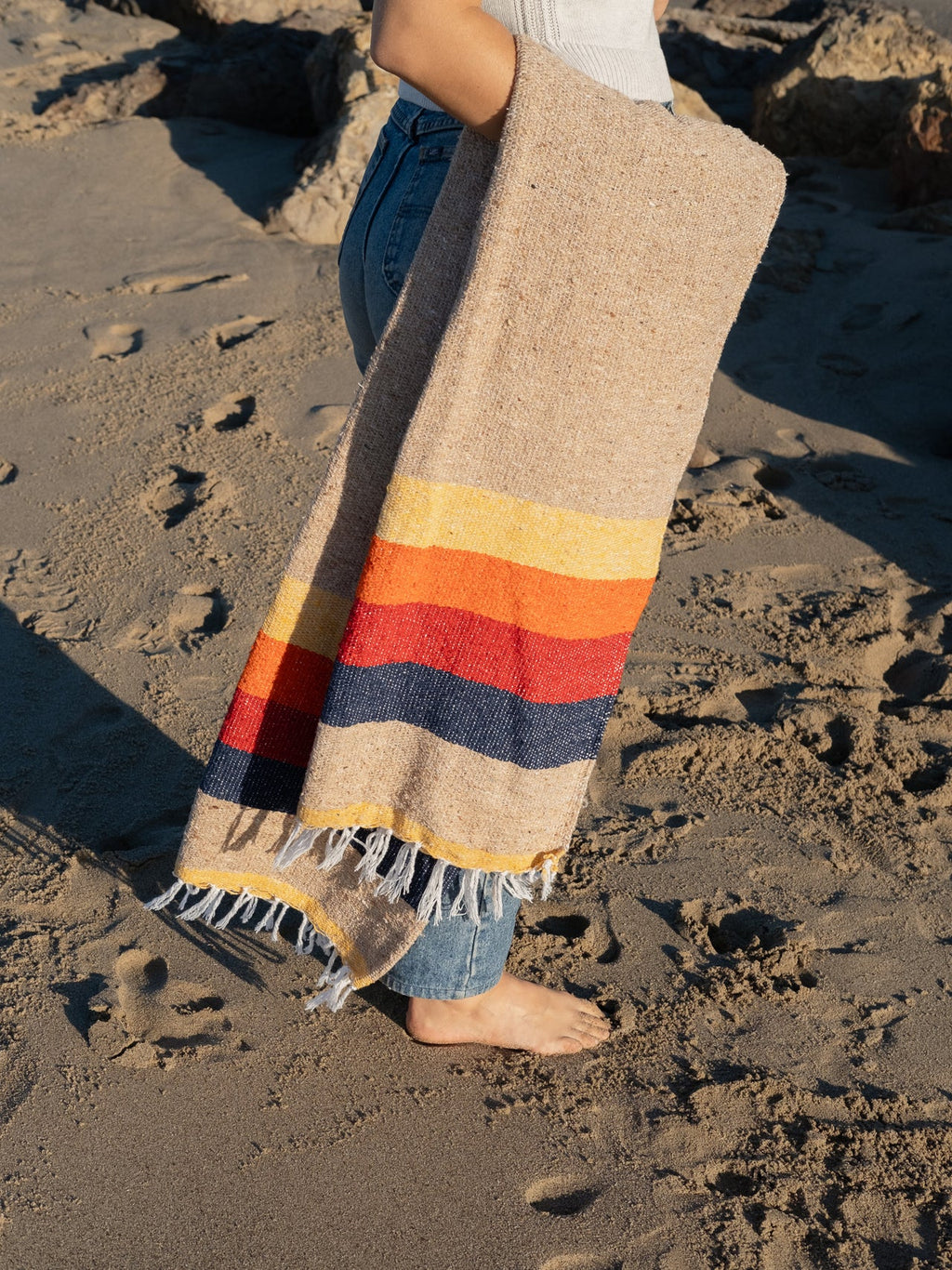 Sundream Desert Throw