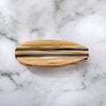 Vintage Longboard Surfboard Hair Clip