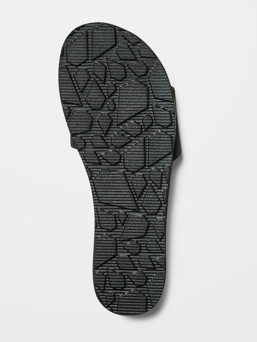 Volcom Simple Slide Sandals Black