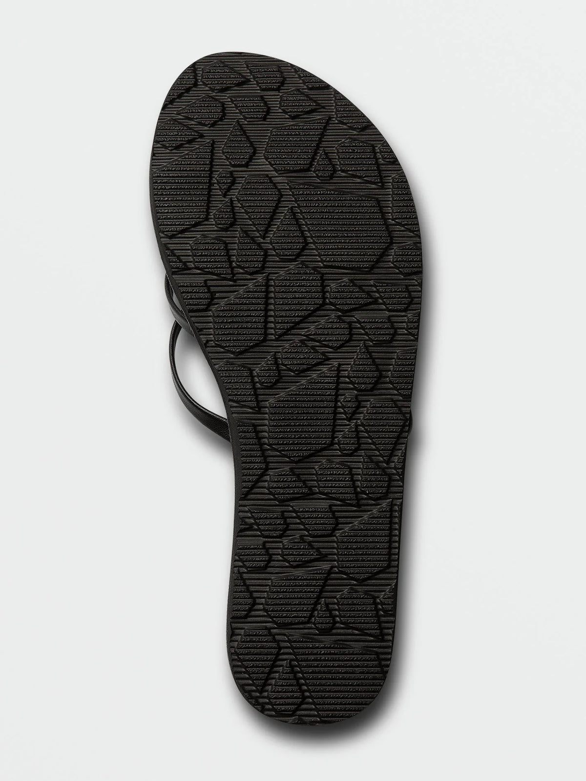 Volcom New School II Sandal Blackout