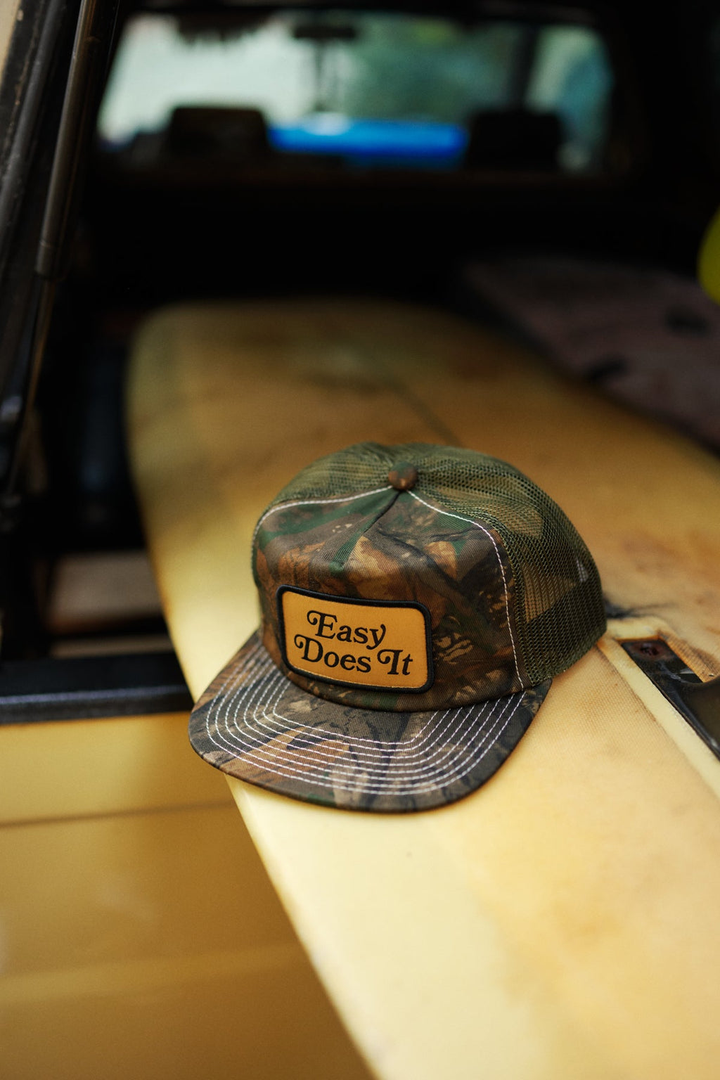 Katin Good Times Trucker Hat Camo