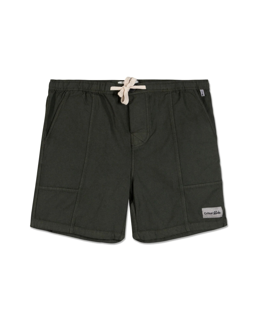 TCSS All Day Canvas Short Fatigue