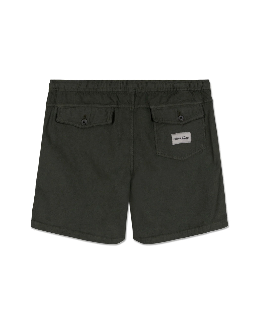 TCSS All Day Canvas Short Fatigue