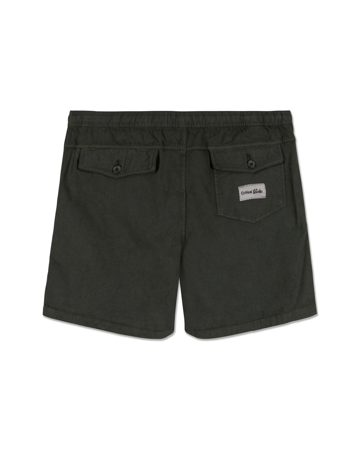 TCSS All Day Canvas Short Fatigue