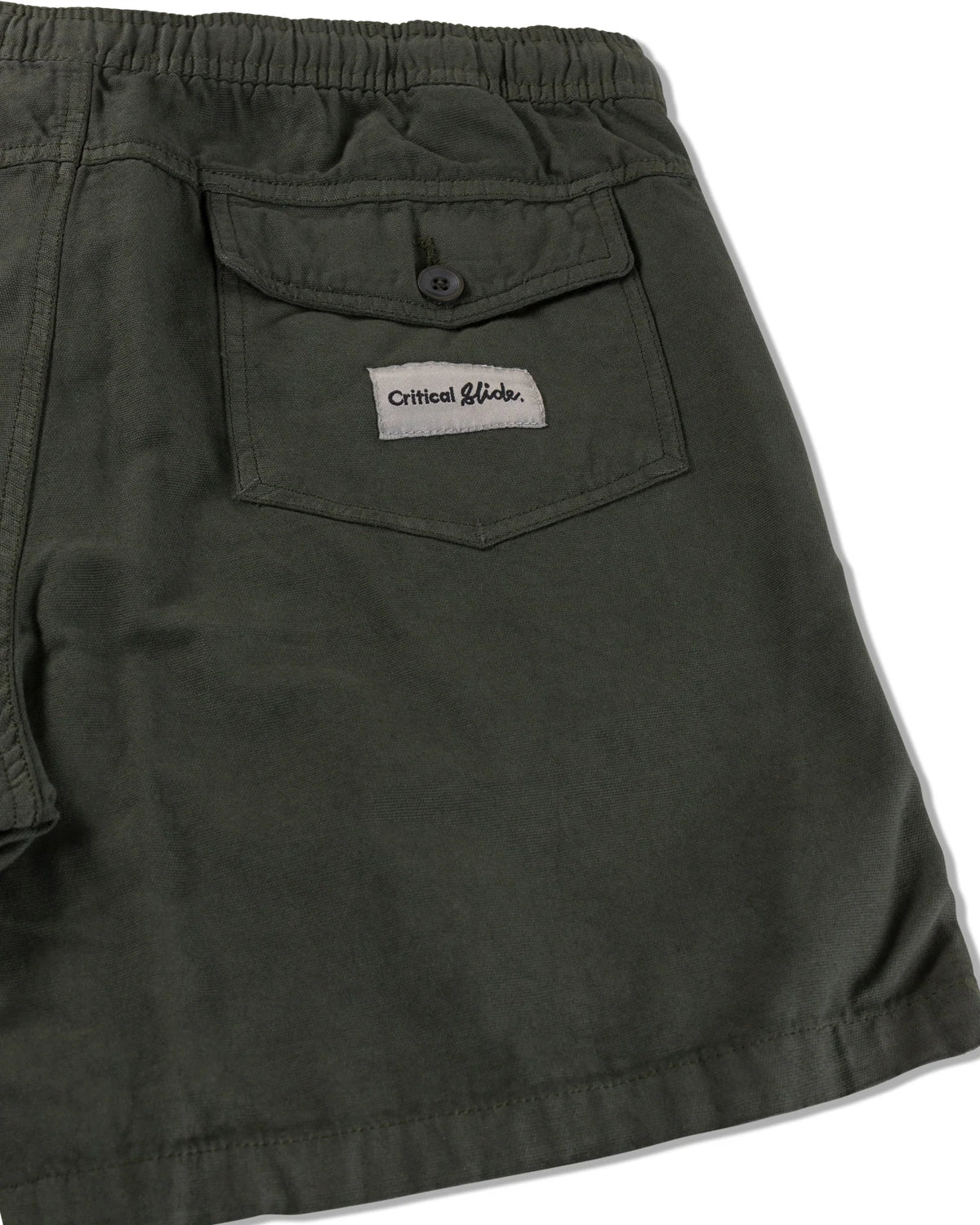 TCSS All Day Canvas Short Fatigue