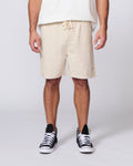TCSS Cruiser Linen Walkshort Ecru