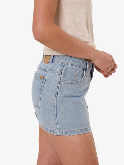 Thrills Sophie Skirt - Ageless Blue