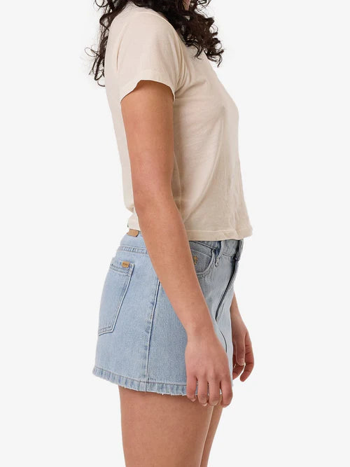 Thrills Sophie Skirt - Ageless Blue