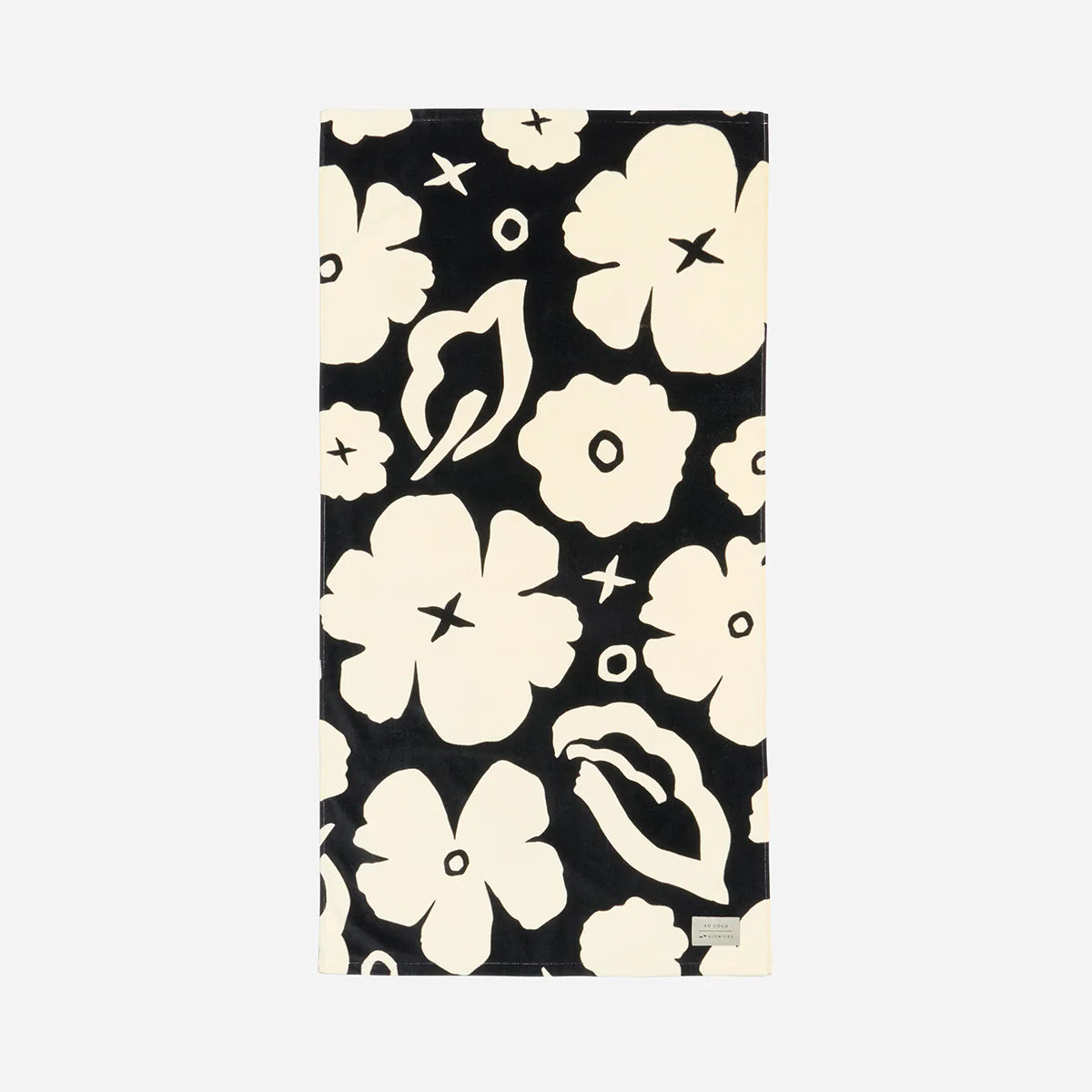 Slowtide XoXo Coco Beach Towel