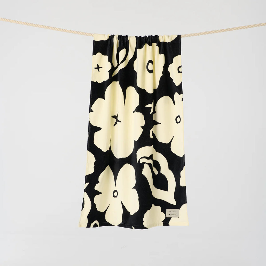 Slowtide XoXo Coco Beach Towel