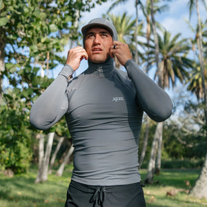 Xcel Drylock Hydrophobic Hoodie Top UV