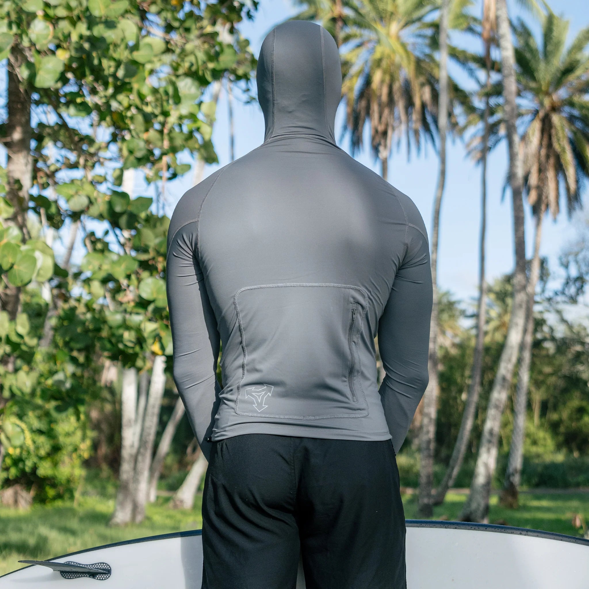 Xcel Drylock Hydrophobic Hoodie Top UV