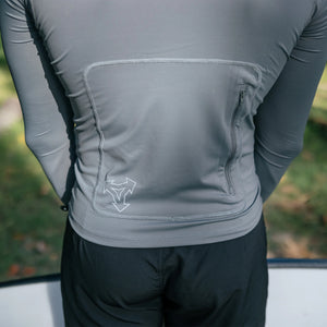 Xcel Drylock Hydrophobic Hoodie Top UV