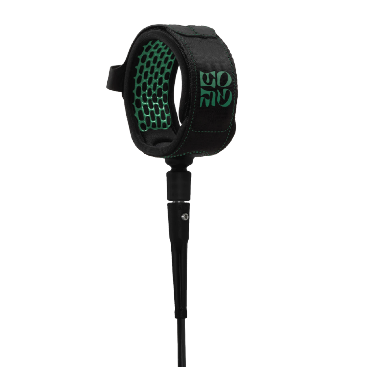 FCS 6' Comp Essential Leash Yago Dora