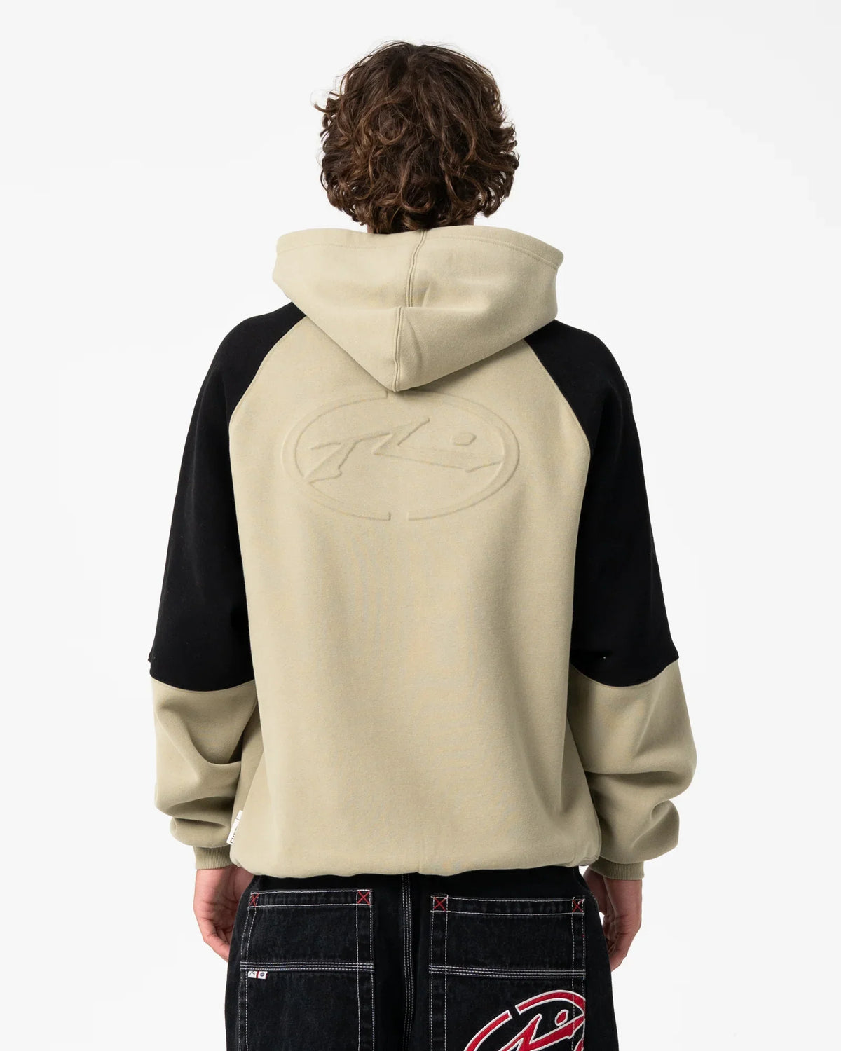Rusty Shesh Besh Hooded Fleece Abbey Stone