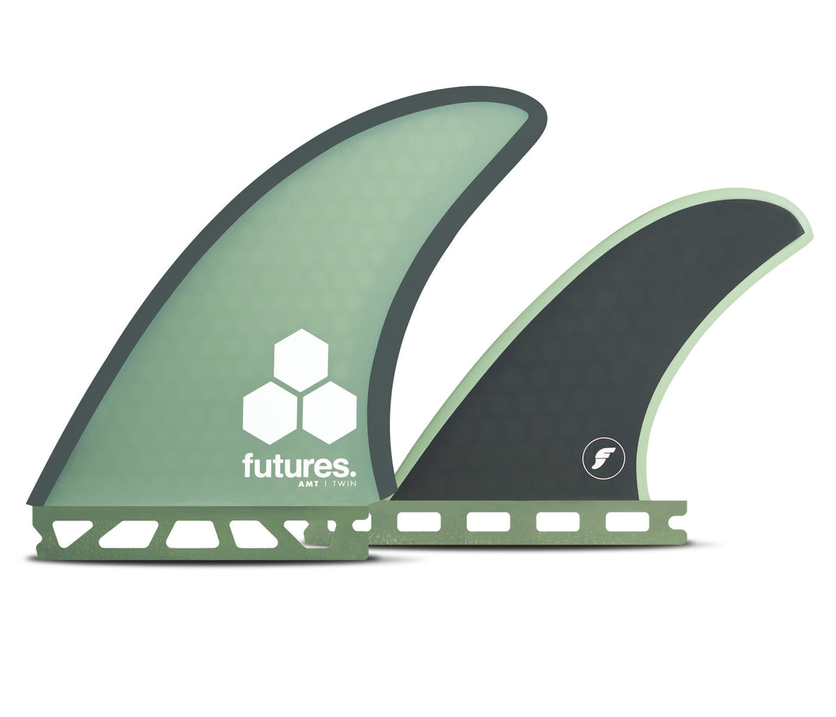 Futures Al Merrick Twin+1 fin