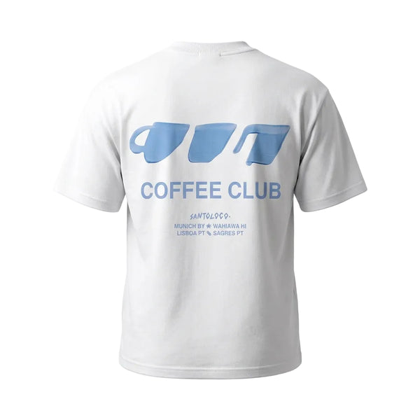 Le Coffee Club Shirt