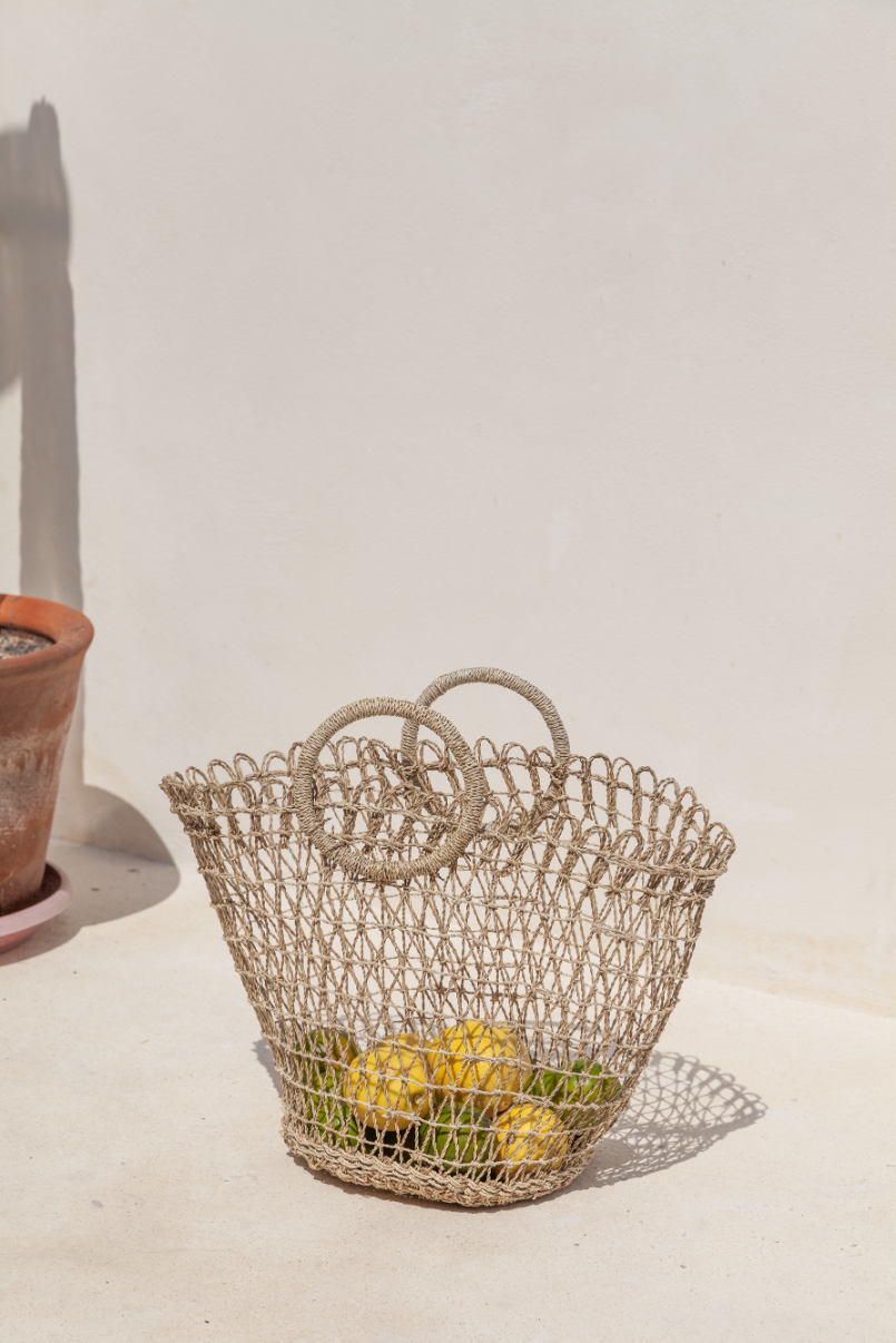 Sama Seagrass Tote