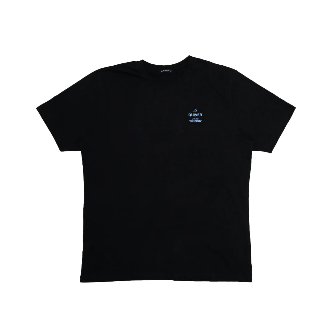 SantoLoco Le Quiver Collection Shirt Black