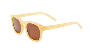 I-Sea Blaire 2.0 Shades Pineapple/Brown Polarized